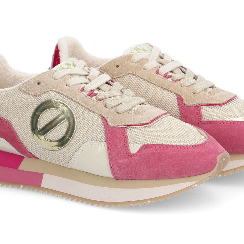Sneakers Mia - Rose