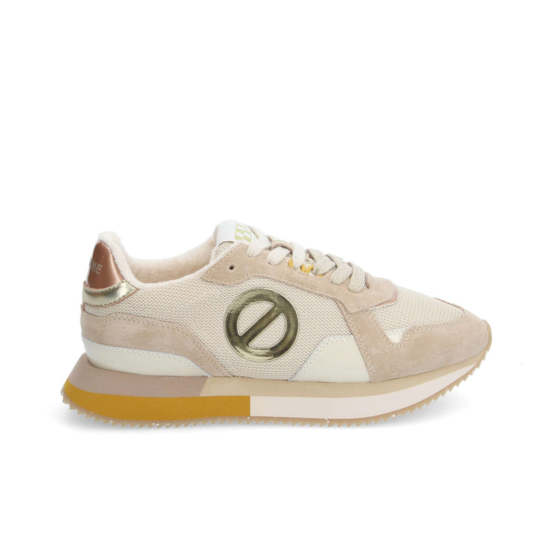 Sneakers Mia - Beige