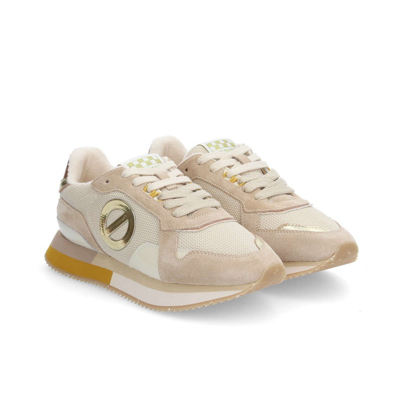Sneakers Mia - Beige