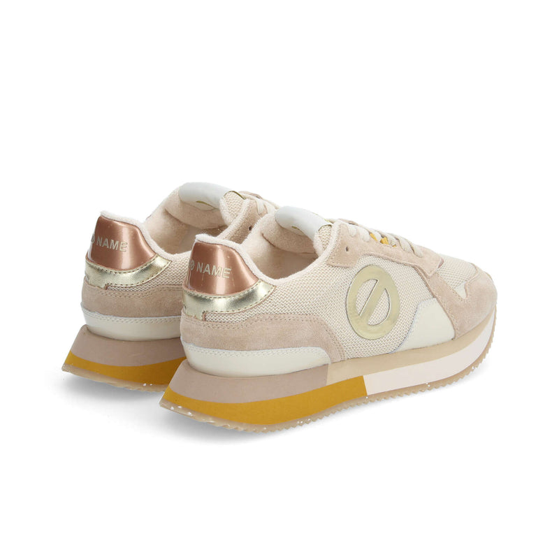 Sneakers Mia - Beige