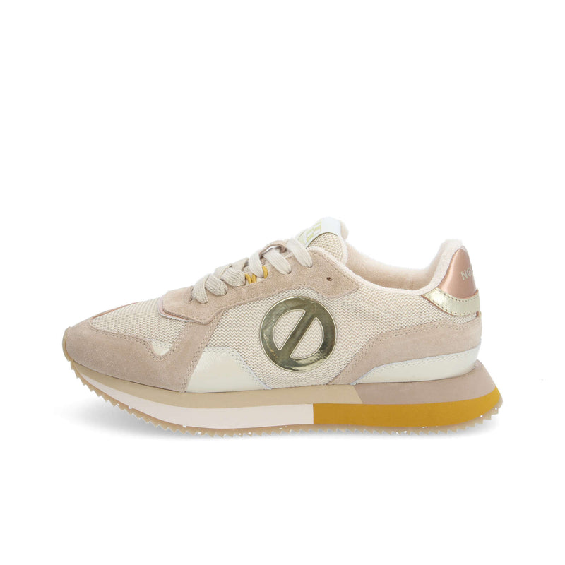 Sneakers Mia - Beige