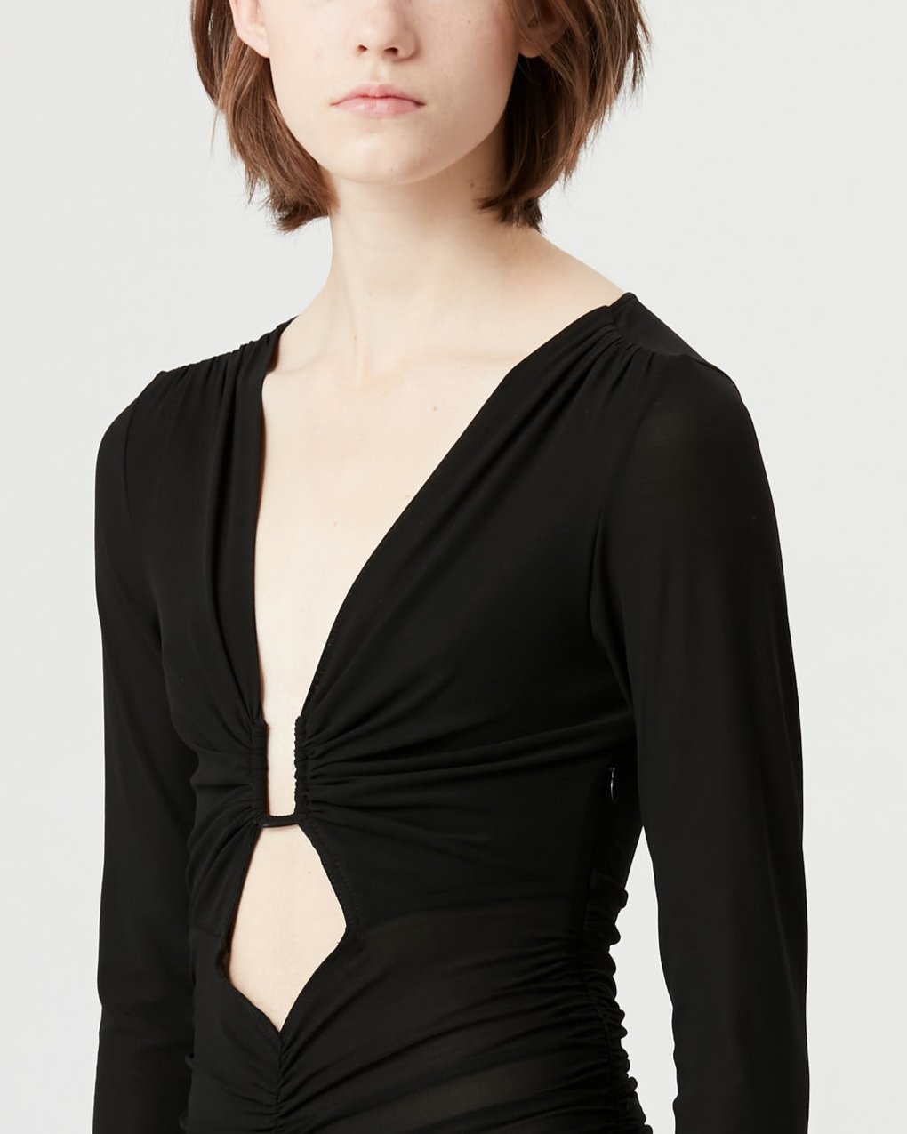 Jordana Dress - Black