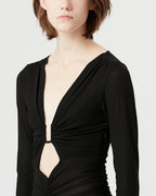 Jordana Dress - Black