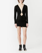 Jordana Dress - Black