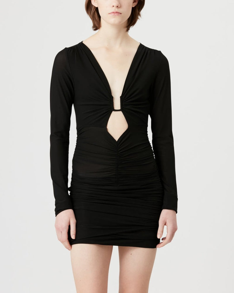 Robe Jordana - Black