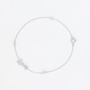 Blanc Pulsera "Namira" D0,04/2 - Oro 375/1000