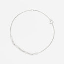 Blanc Pulsera "Capucine" D0,12/7 - Oro 375/1000