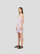 Robe Autrichienne Imprimée Sur Papier Buvard