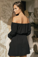 The Burleigh Dress - Black