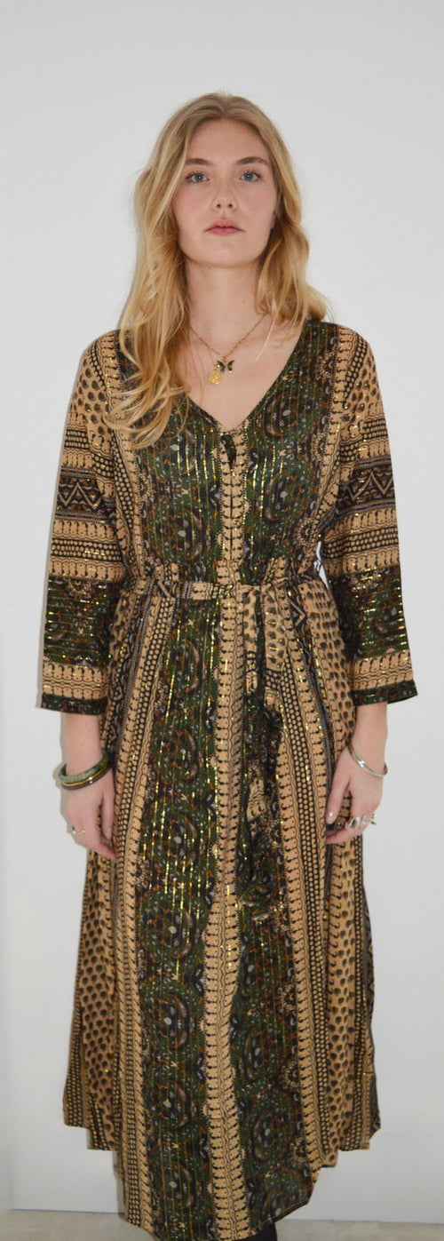 Camden Dress - Print