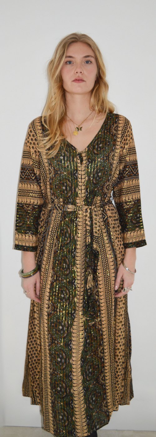 Camden Dress - Print