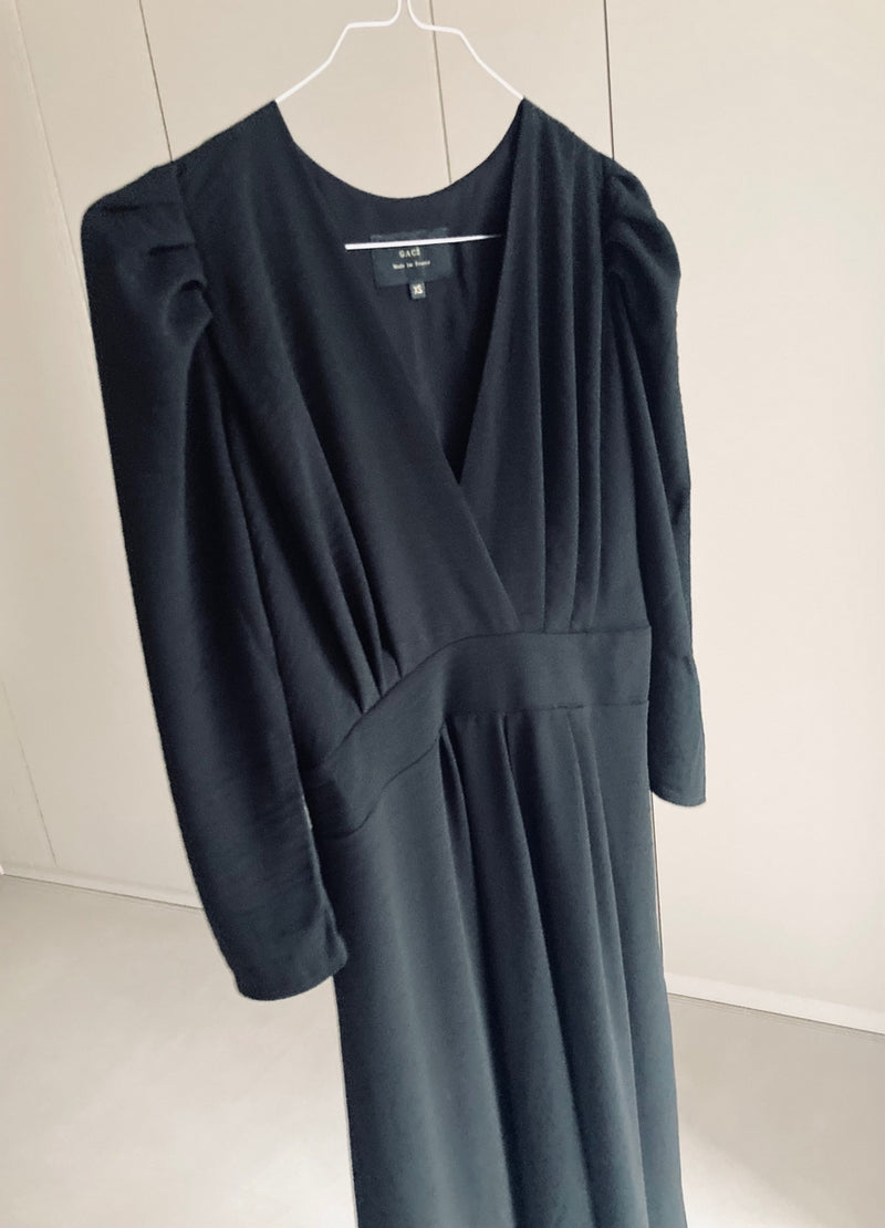 Robe Diane - Noir