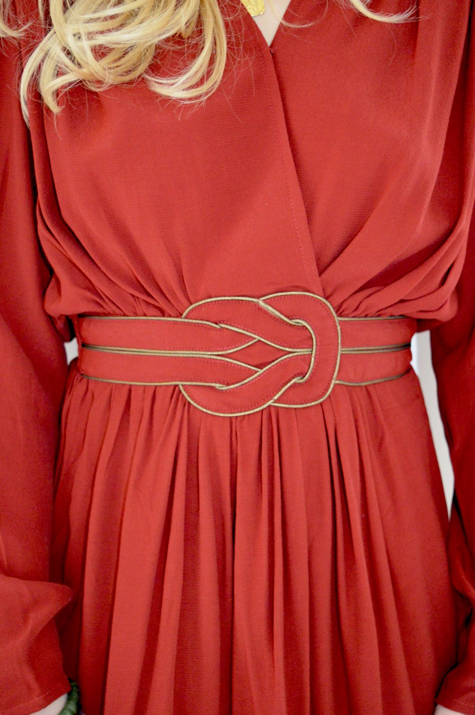 Vestido Gimmick - Brdx