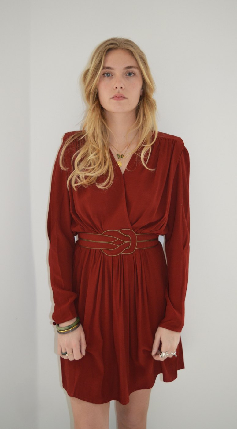 Vestido Gimmick - Brdx