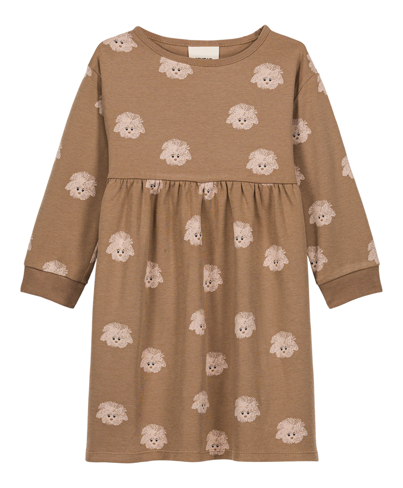 Robe Hoy Mocha Chien