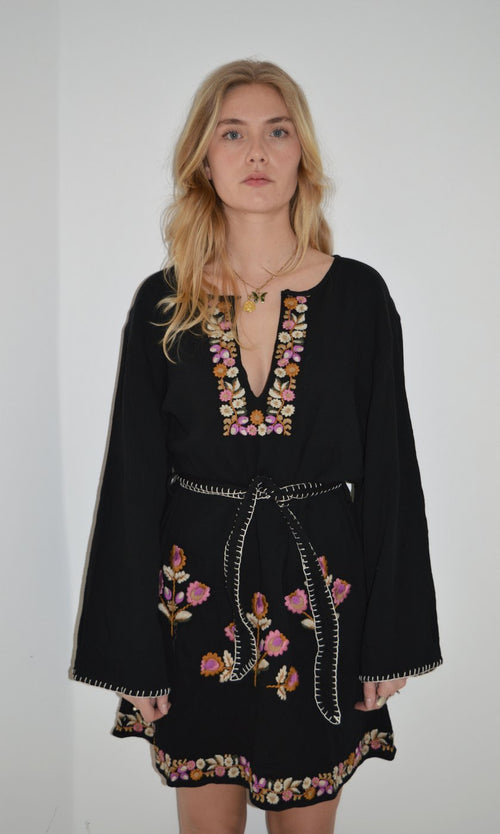 Indiana Dress - Black