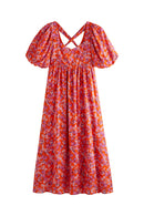 Robe Avilianna Pink Daisy