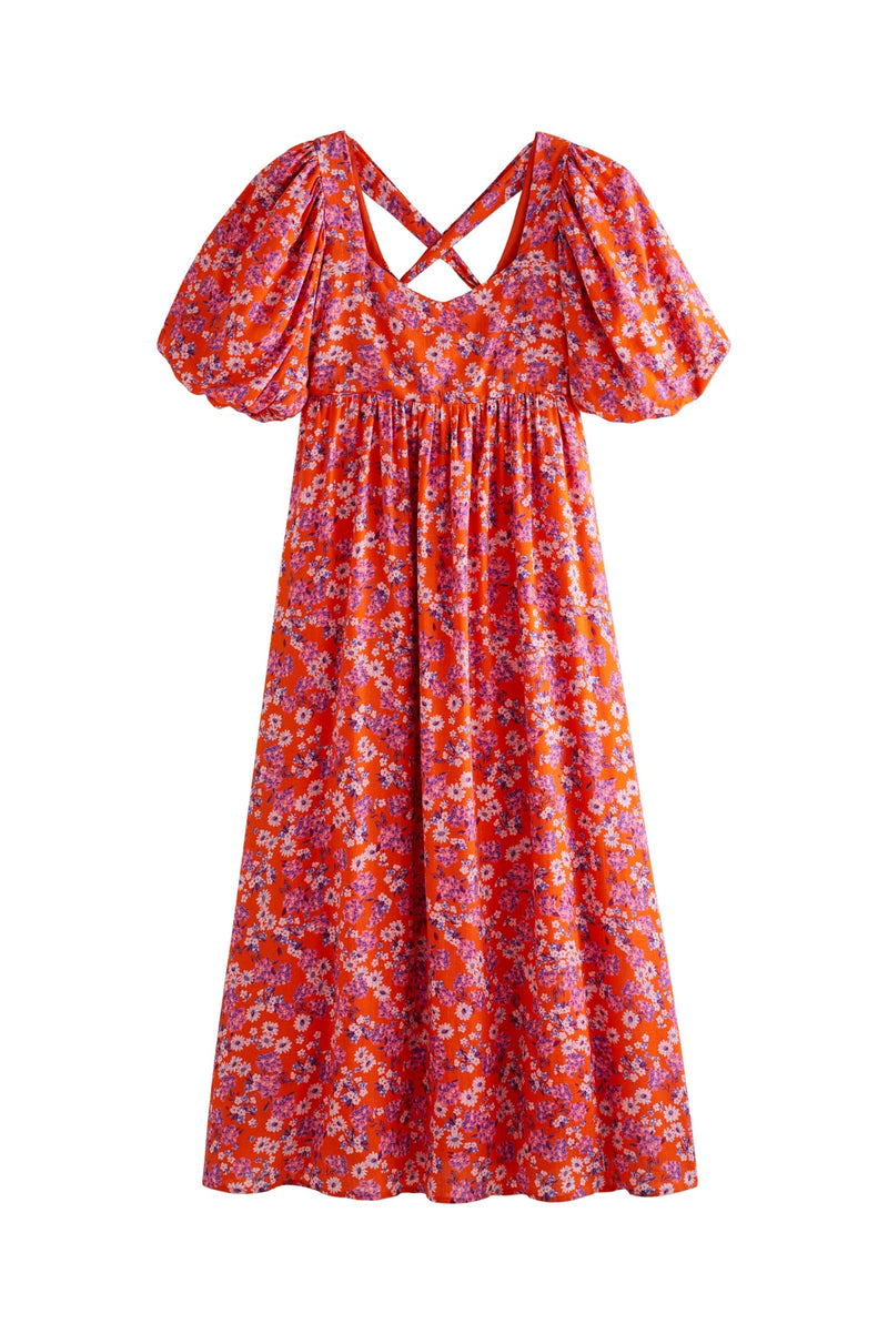 Robe Avilianna Pink Daisy
