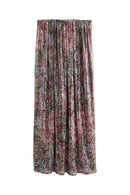 Robe Thomasina Shiny Peonies