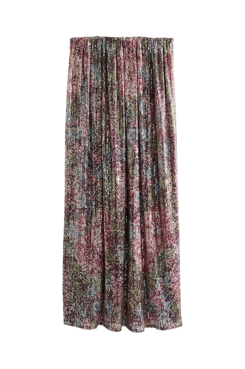 Robe Thomasina Shiny Peonies