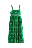 Robe Amayel Verte