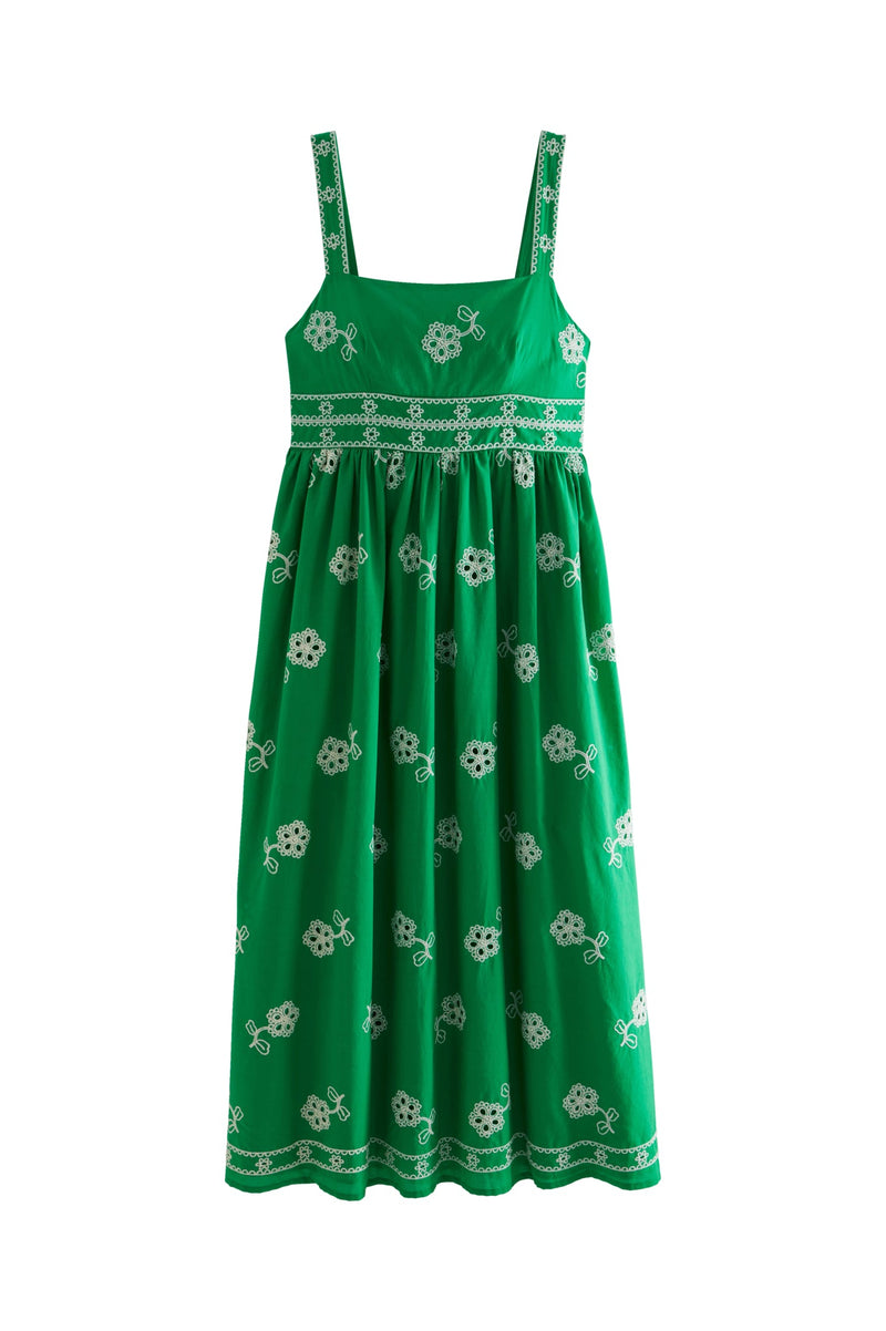 Robe Amayel Verte