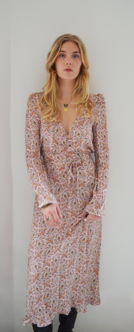 Vestido Mamiche - Print