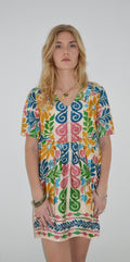 Monteverde Dress - Print