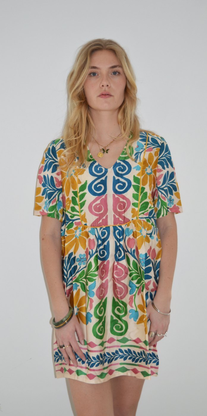 Monteverde Dress - Print
