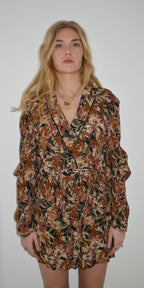 Roucoule Dress - Print