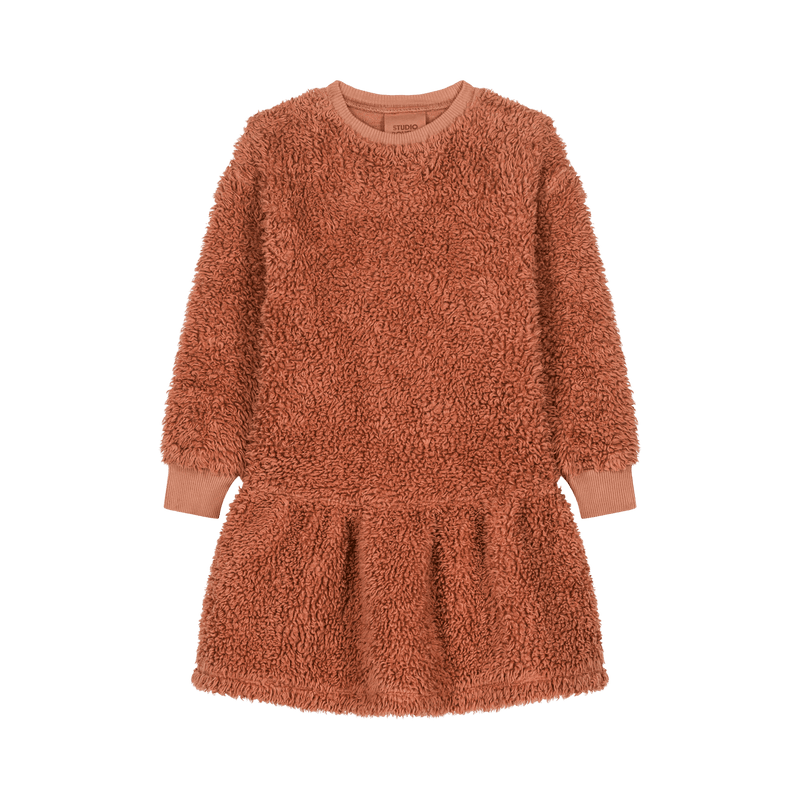 Robe Chicas Minio Vieux Rose