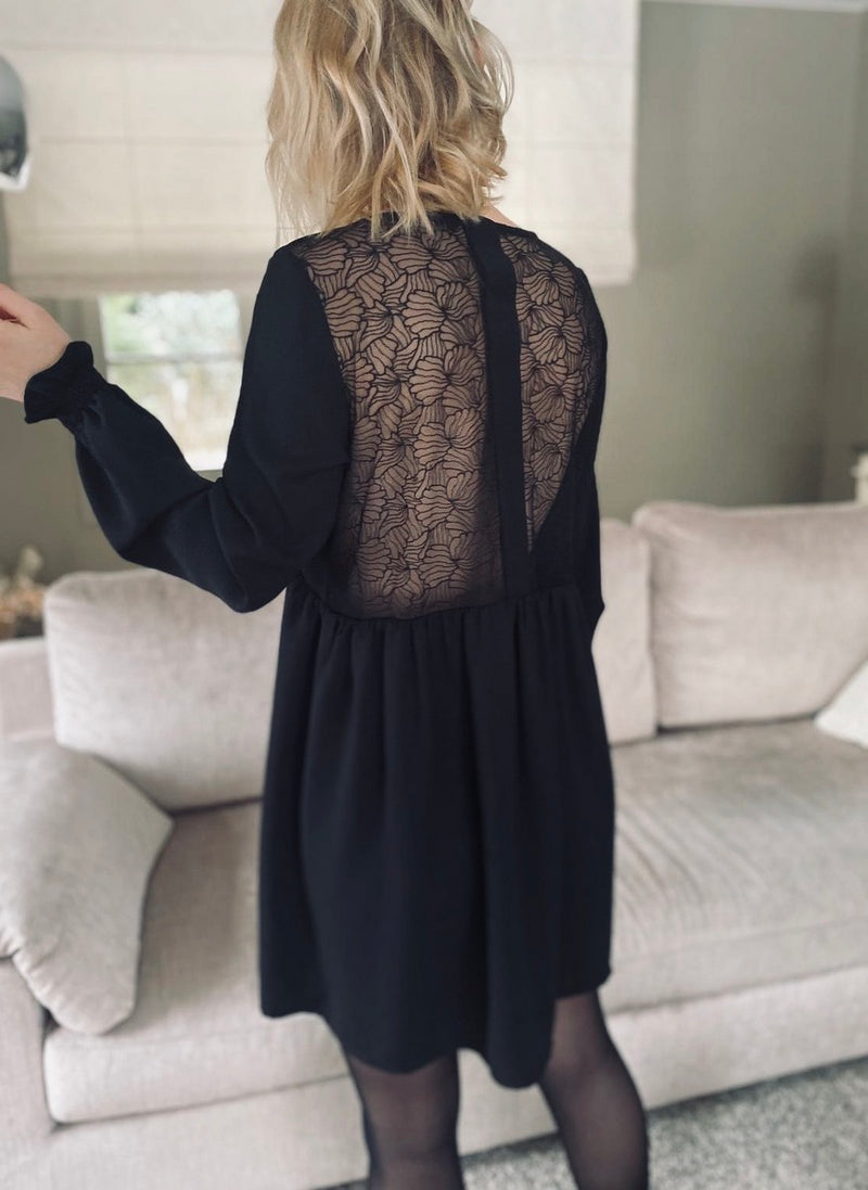 Robe Zoe - Noir