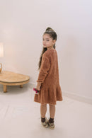 Robe Chicas Minio Vieux Rose