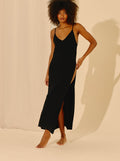 Robe Deep Black