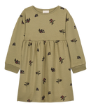 Vestido Hoy Green Aloe Blackberry