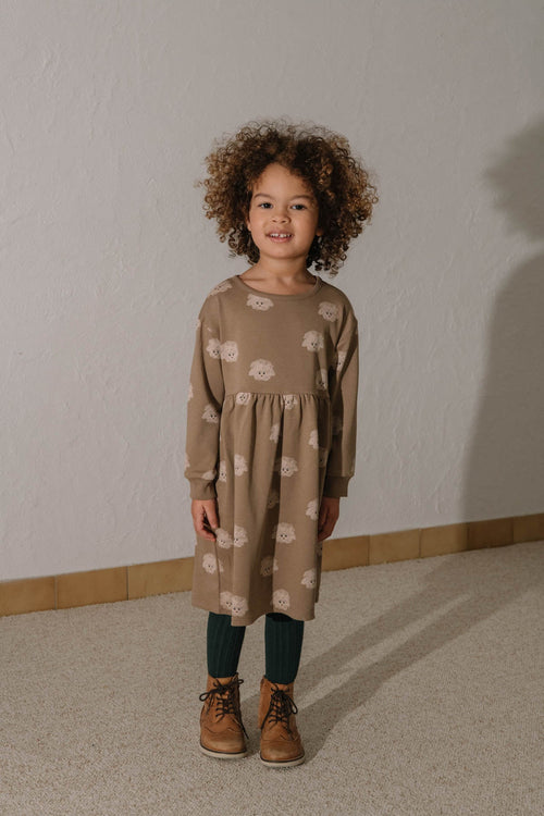 Robe Hoy Mocha Chien