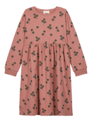 Hoy Rosewood Clovers Dress