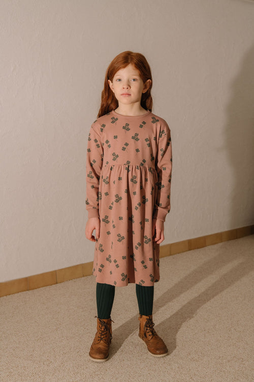 Vestido Hoy Rosewood Tréboles