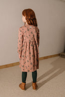 Hoy Rosewood Clovers Dress