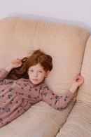 Hoy Rosewood Clovers Dress