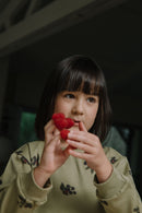 Vestido Hoy Green Aloe Blackberry