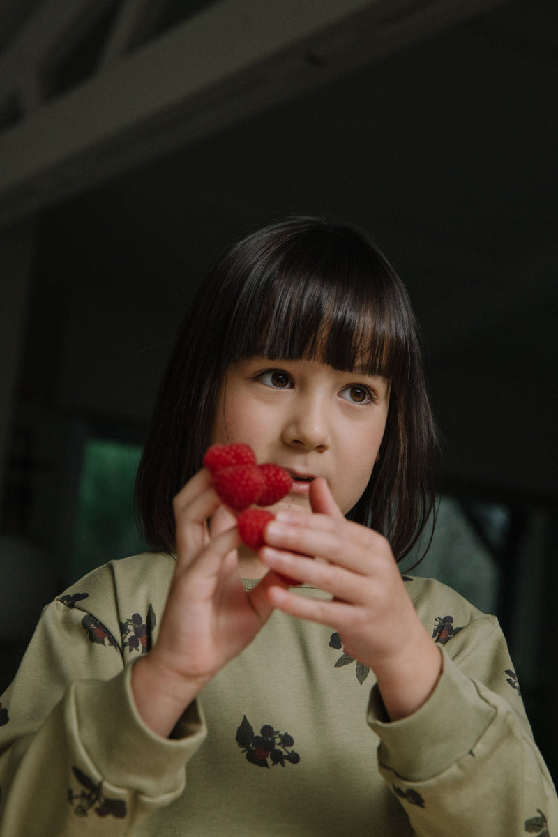 Vestido Hoy Green Aloe Blackberry