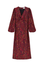 Robe Longue Sia Mariska