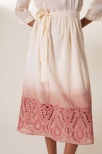 Rimi T&D Dress - Coral