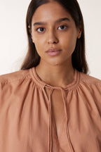 Vestido Rireain - Peach