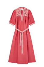 Long Dress Short Sleeves Risque Tc129 Broda - Punch
