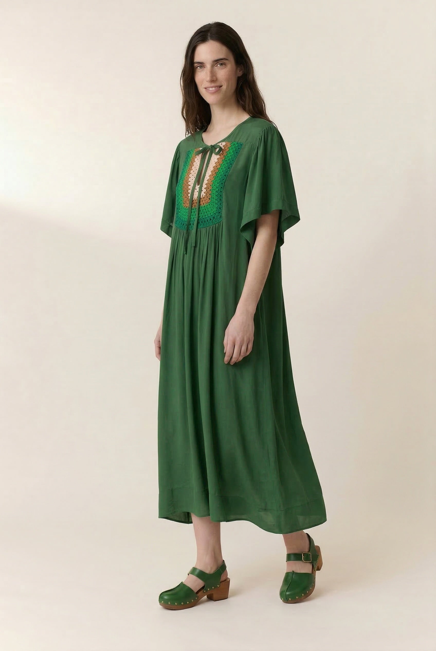 Robe Rival Crochet