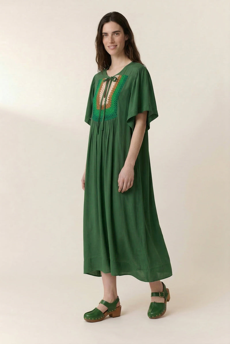 Robe Rival Crochet