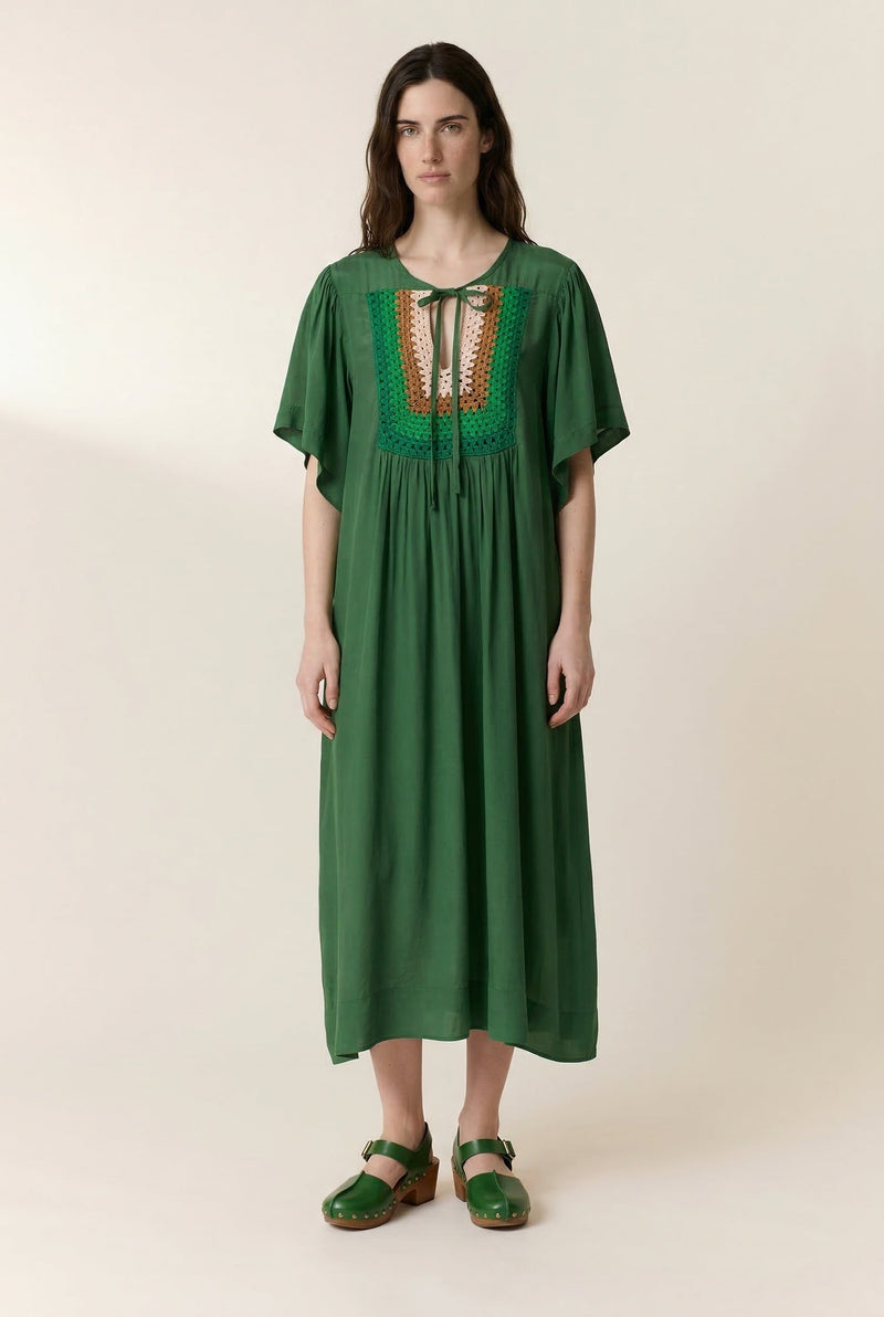 Robe Rival Crochet