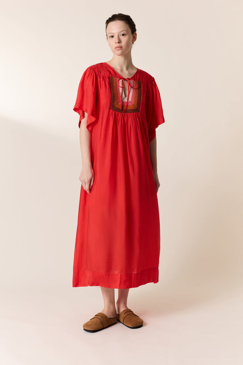 Robe Rival Crochet